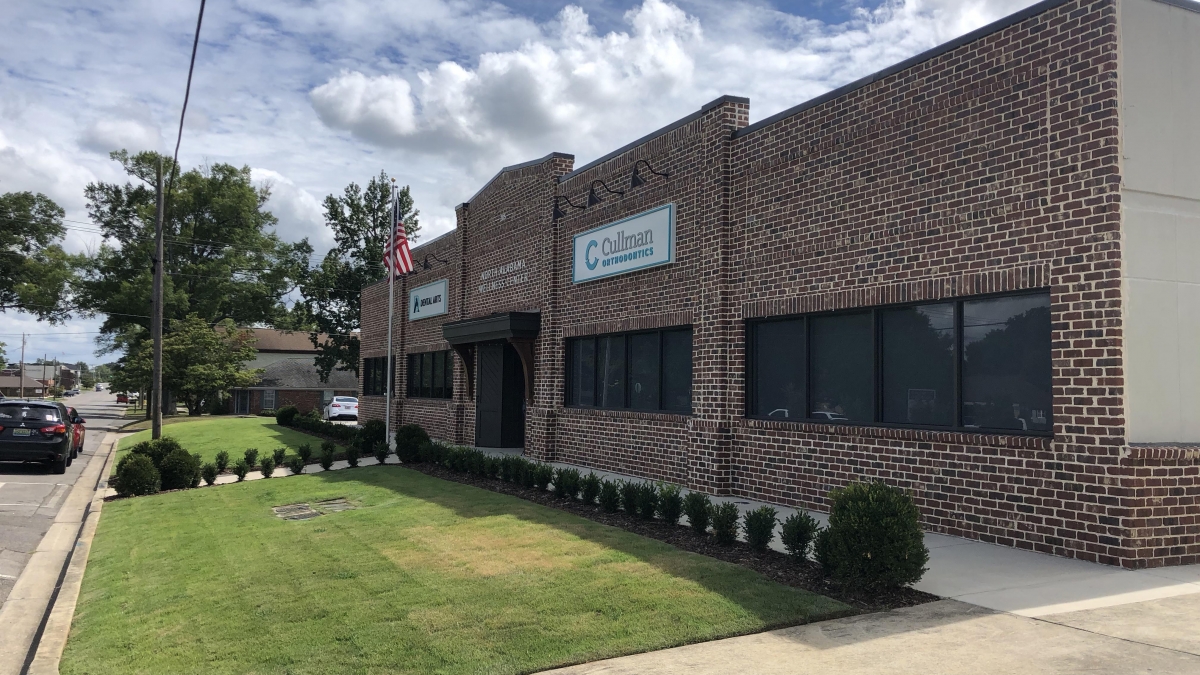 Cullman District Office Congressman Robert Aderholt